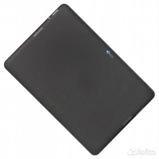 Задняя крышка для Asus TF103CG-1A, черная TF103CG