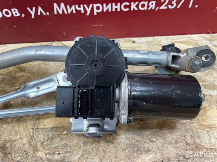 Трапеция стеклоочистителей передняя Kia Ceed