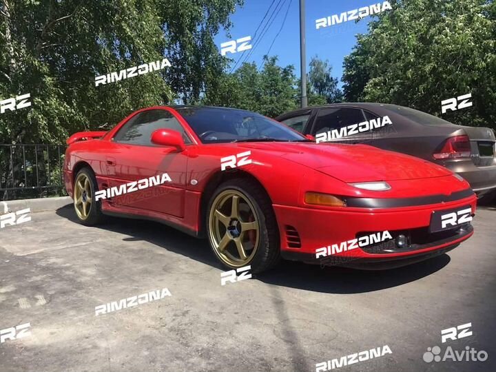 Литые диски advan R17 5x112 srt