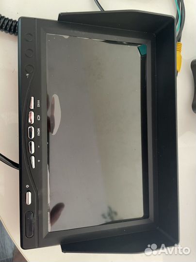 Монитор для камеры заднего вида