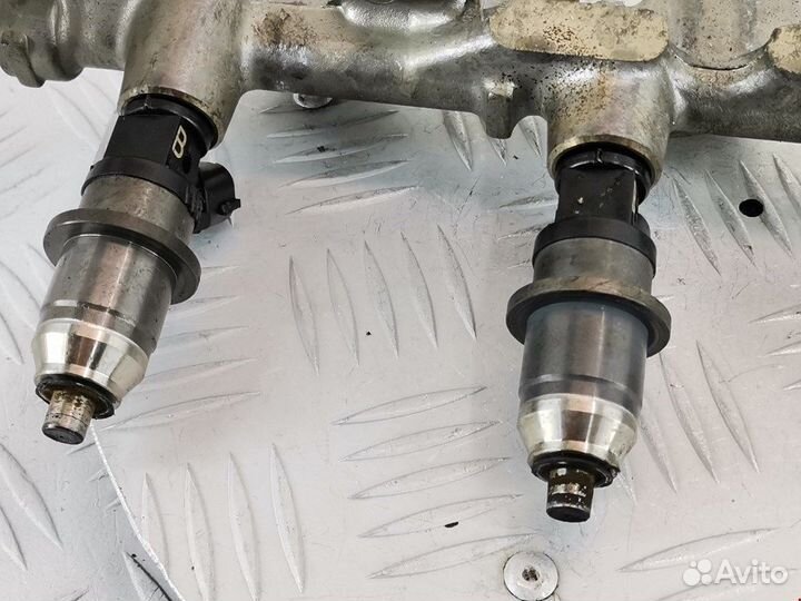 Форсунка для Volvo S40 V40 1