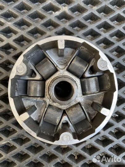 Вариатор 139QMB