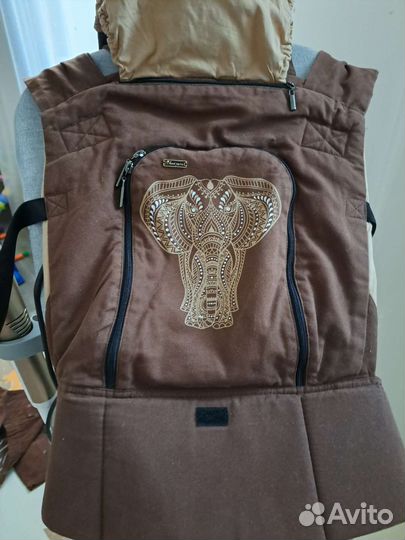 Эргорюкзак