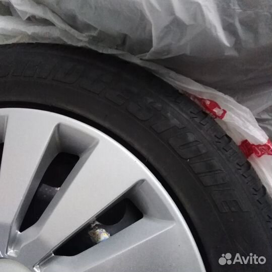 Bridgestone Ice Cruiser 7000 205/55 R16