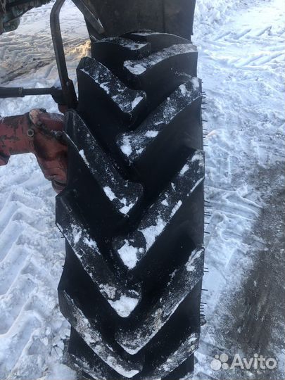 Трактор МТЗ (Беларус) 82, 1986