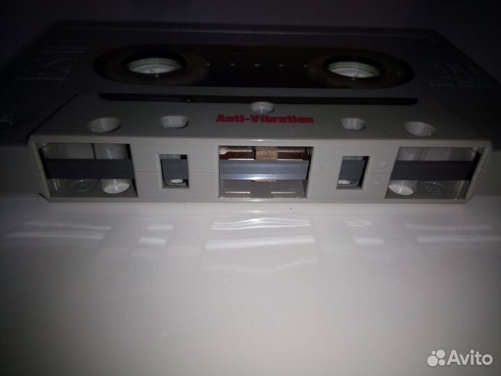 Аудио кассеты с записью