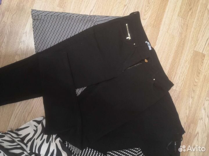 Женская одежда пакетом, размер м