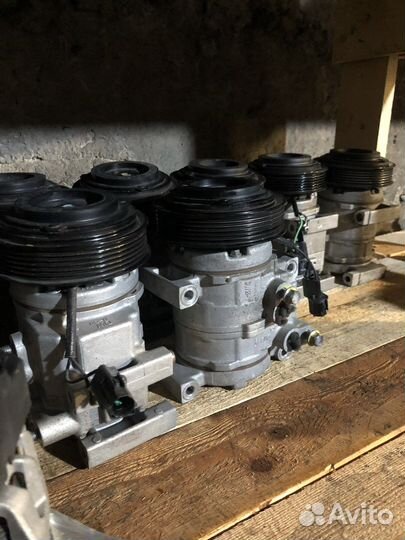 Компрессор кондиционера