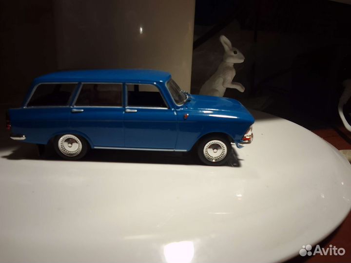 Модель автомобиля