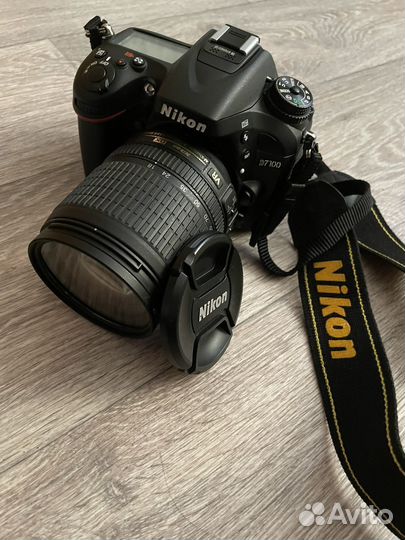 Фото-видео камера Nikon