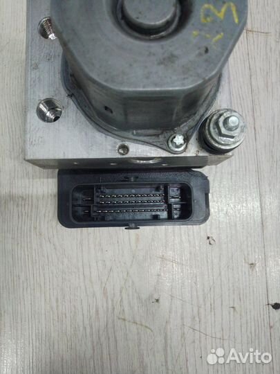 Блок ABS абс renault kaptur