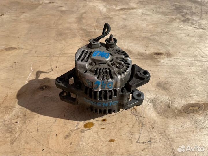 Компрессор кондиционера Hyundai Sonata G4JP