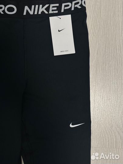 Тайтсы для бега Nike Pro 365 Tight 7/8