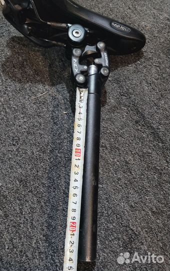 Подседельный штырь 31.6