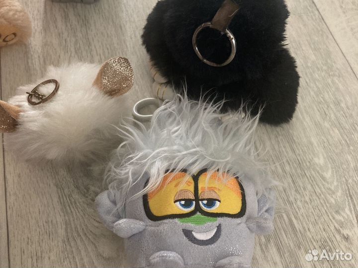 Мягкие игрушки