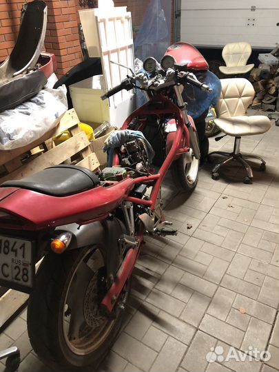 Suzuki bandit gsf 250