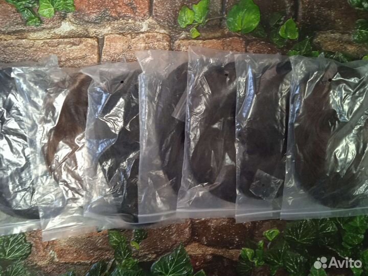 Парик Брюнетка,шатенка,Темн, шоколад