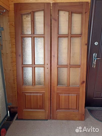 Двери межкомнатные и входная