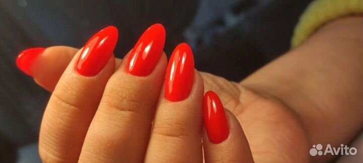 Маникюр - Педикюр