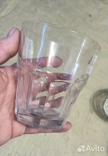 Стаканы за 2шт Fox&Dogs для виски 250мл