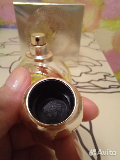 Versace Eros Pour Femme туалетная вода 50 мл