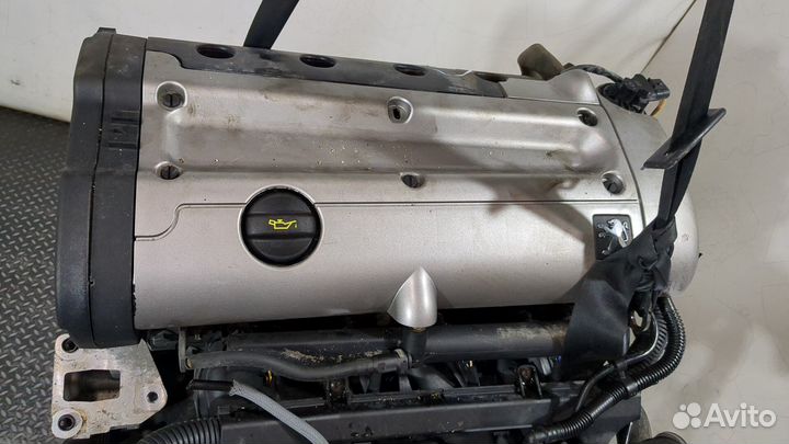 Двигатель Peugeot 206 RFN