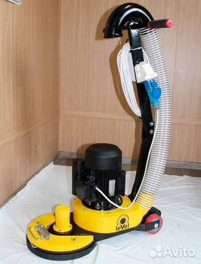 В аренду Шлифмашины по деревянным полам и паркету