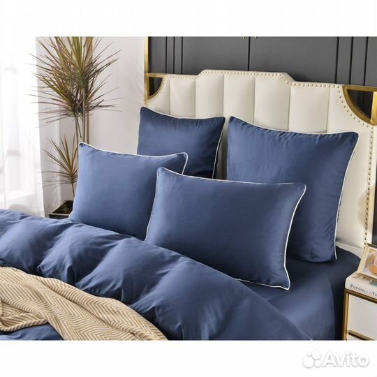 Комплект постельного белья из тенселя