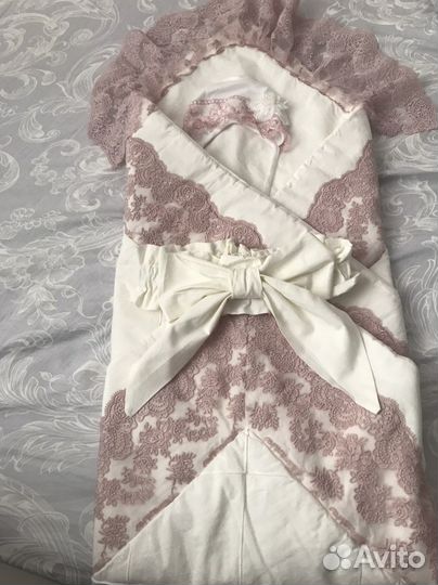 Конверт на выписку