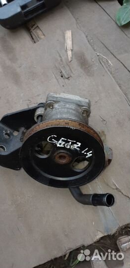Hyundai Getz насос гура