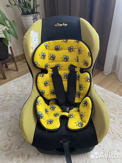 Детское автокресло от 0
