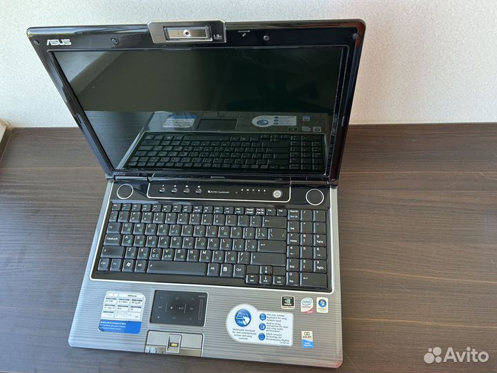 Ноутбук asus m50sv