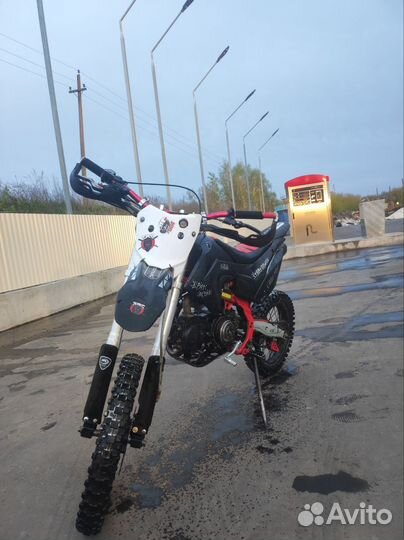 Питбайк BSE PH10-125E