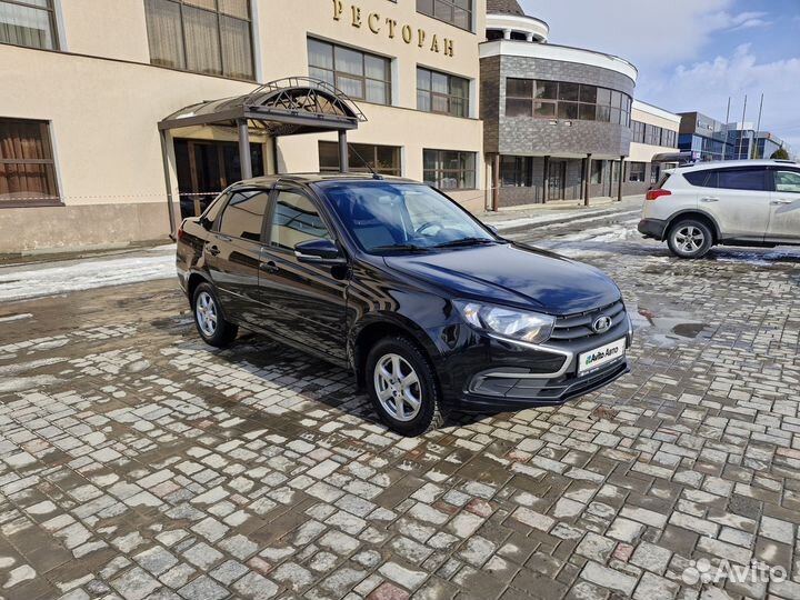 LADA Granta 1.6 МТ, 2023, 59 761 км
