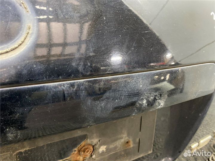 Крышка багажника Audi A4 (B5), 2000