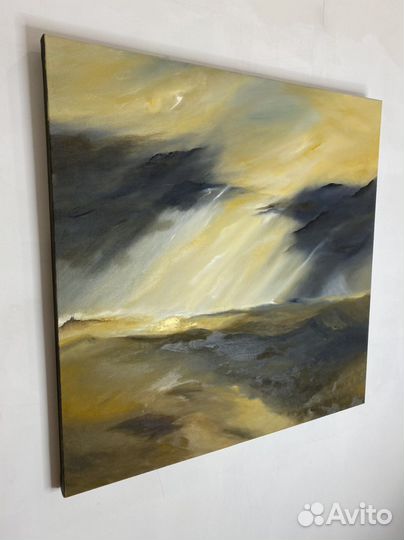 Картина маслом