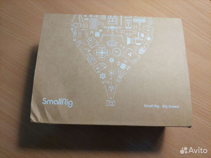 Smallrig 3667 клетка Sony A7m4 A7Sm3 A7S III A7 IV