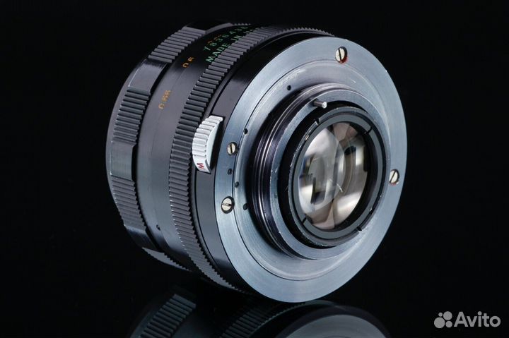 Объектив Гелиос 44М 2/58 М42 Хороший Обслужен