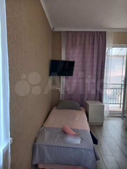 Комната 17 м² в 1-к., 2/3 эт.