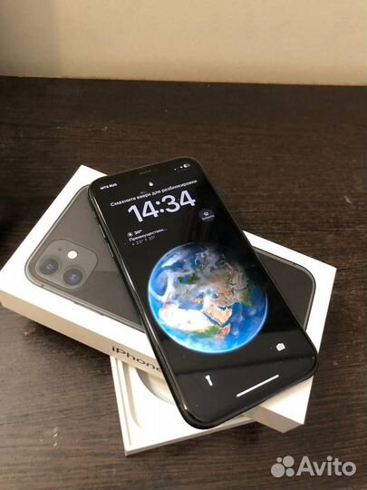 iPhone 11, 64 ГБ