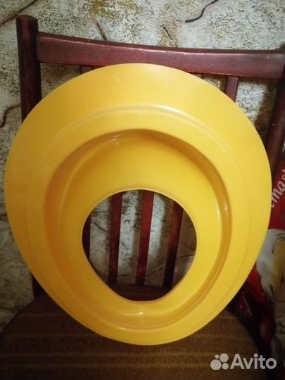 Накладка для унитаза детская