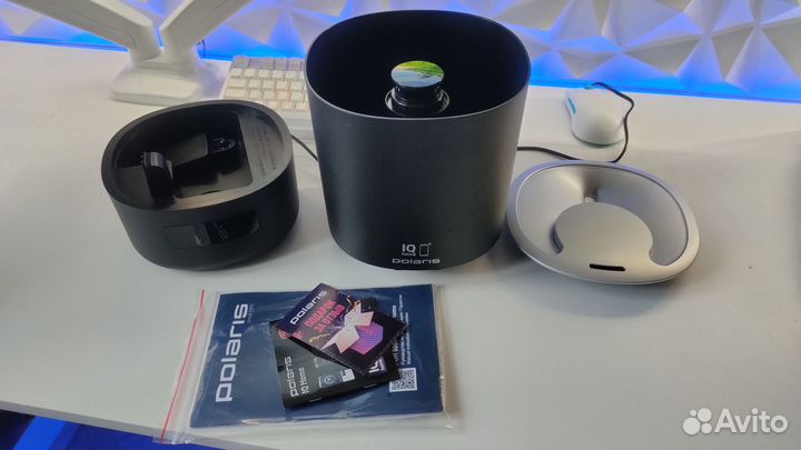 Увлажнитель воздуха Polaris PUH 8080 WiFi