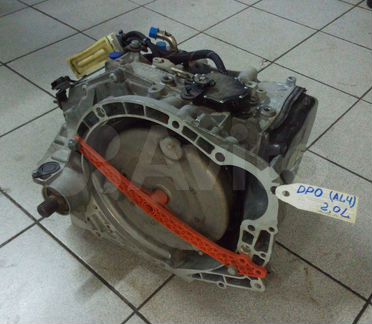 Восстановленная АКПП DP0 AL4 2.0L