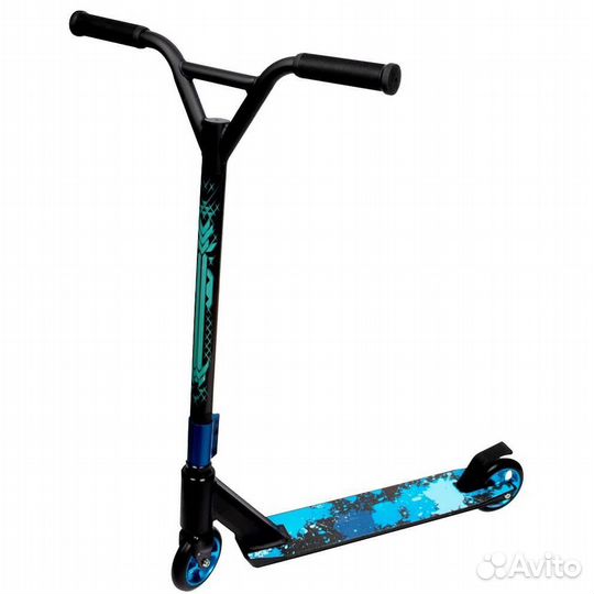 Трюковой самокат новый