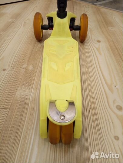 Самокат детский