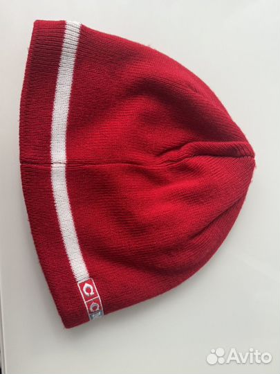 Шапка осенняя для мальчика