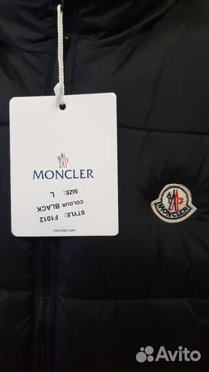 Куртка Moncler женская