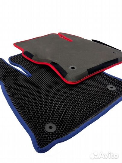 Ева коврики с гарантией 1 год из ателье Пушкин