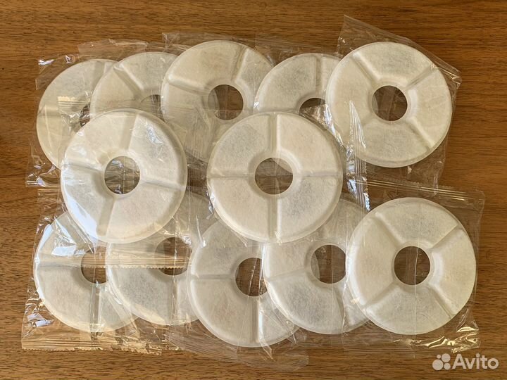 Фильтр для поилки для животных