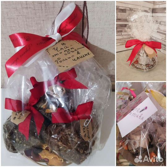 Подарочный набор на 8 марта